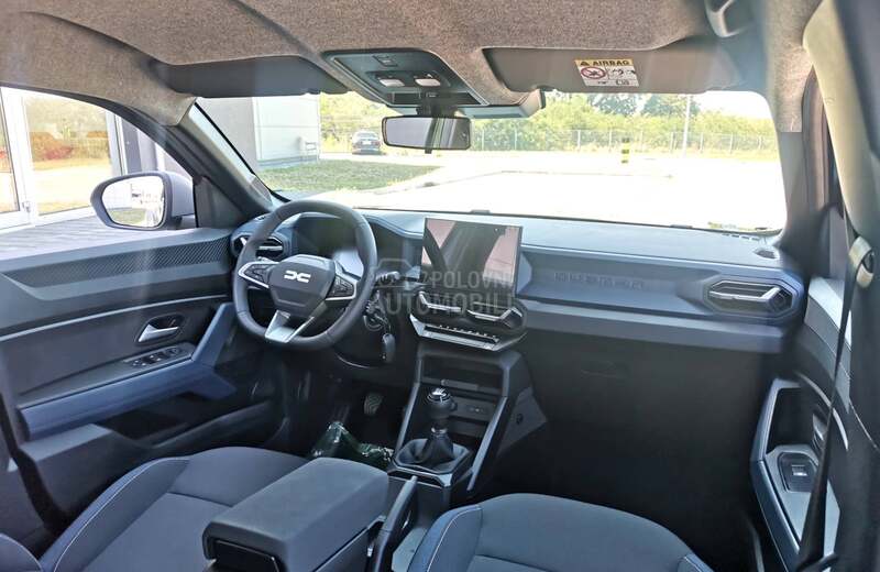 Dacia Duster EXPRESSION ECO-G 100