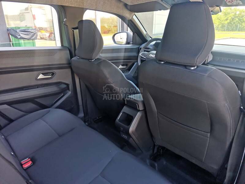 Dacia Duster EXPRESSION ECO-G 100