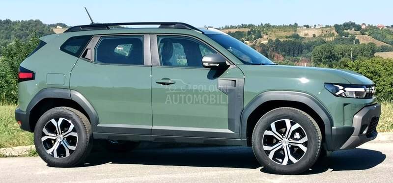 Dacia Duster EXPRESSION ECO-G 100