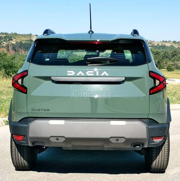 Dacia Duster EXPRESSION ECO-G 100