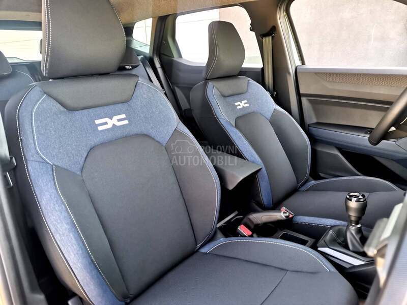 Dacia Duster EXPRESSION ECO-G 100
