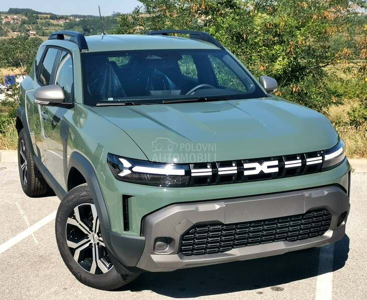 Dacia Duster EXPRESSION ECO-G 100