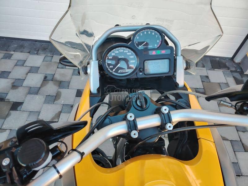 BMW R 1200 GS