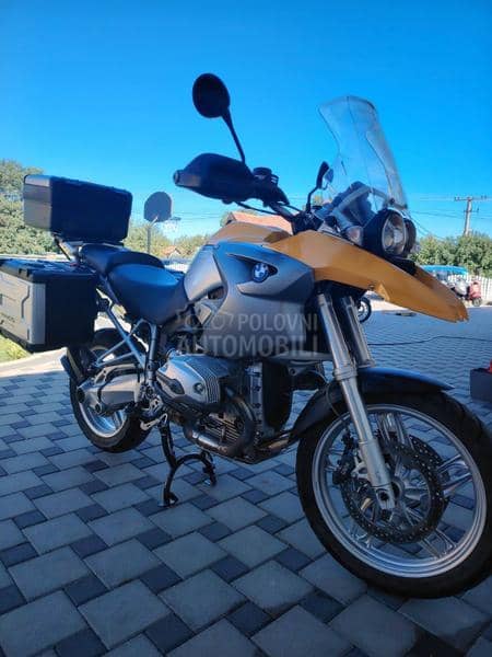 BMW R 1200 GS