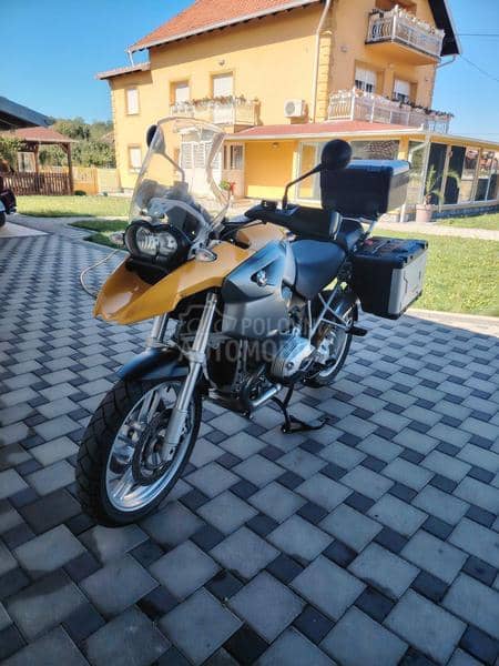 BMW R 1200 GS