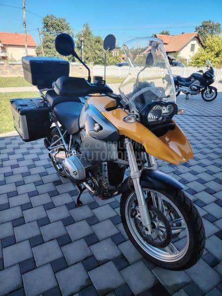 BMW R 1200 GS