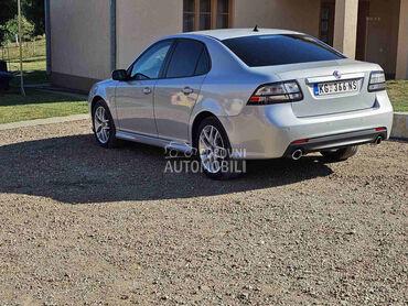 Saab 9-3 aero