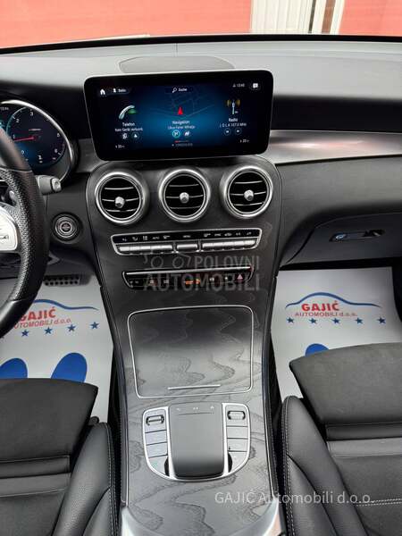 Mercedes Benz GLC 300 d 4M AMG