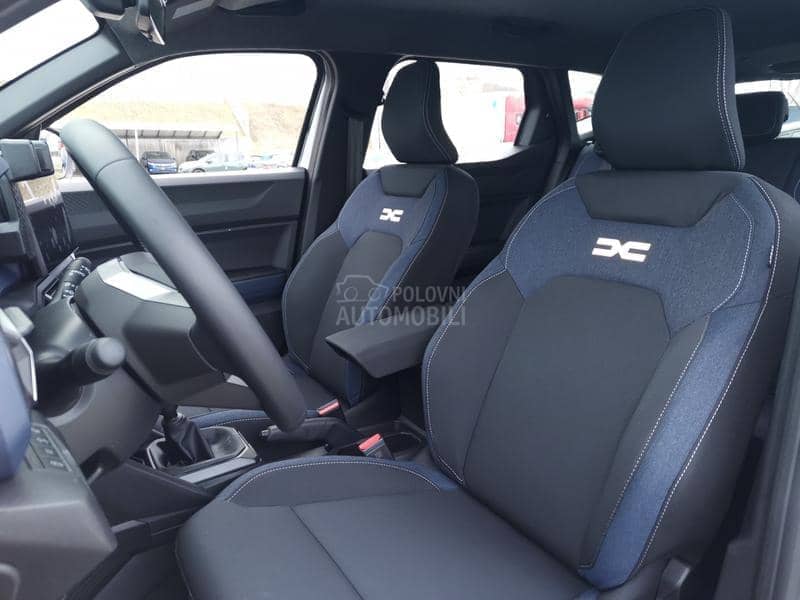 Dacia Duster EXPRESSION 130 4x4