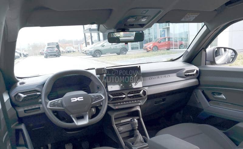 Dacia Duster EXPRESSION 130 4x4