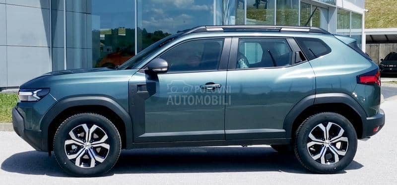 Dacia Duster EXPRESSION 130 4x4