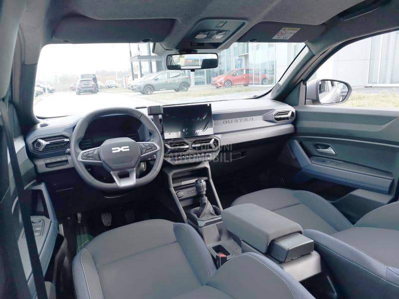 Dacia Duster EXPRESSION 130 4x4