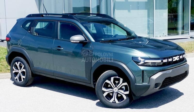 Dacia Duster EXPRESSION 130 4x4