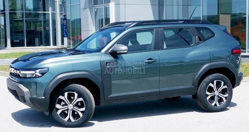 Dacia Duster EXPRESSION 130 4x4