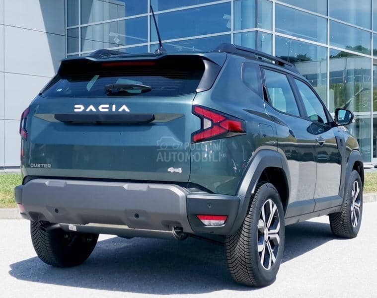 Dacia Duster EXPRESSION 130 4x4