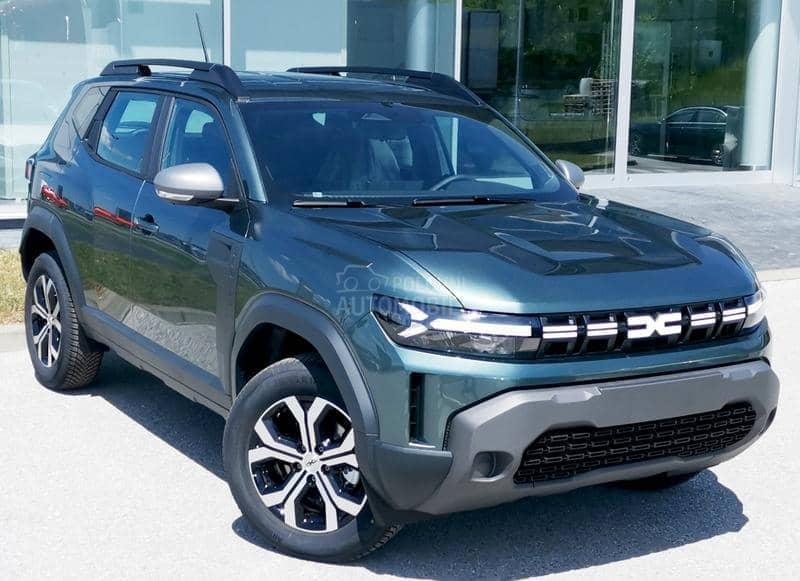 Dacia Duster EXPRESSION 130 4x4