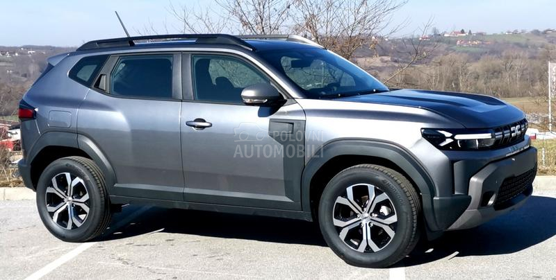 Dacia Duster EXPRESSION 130 4x4