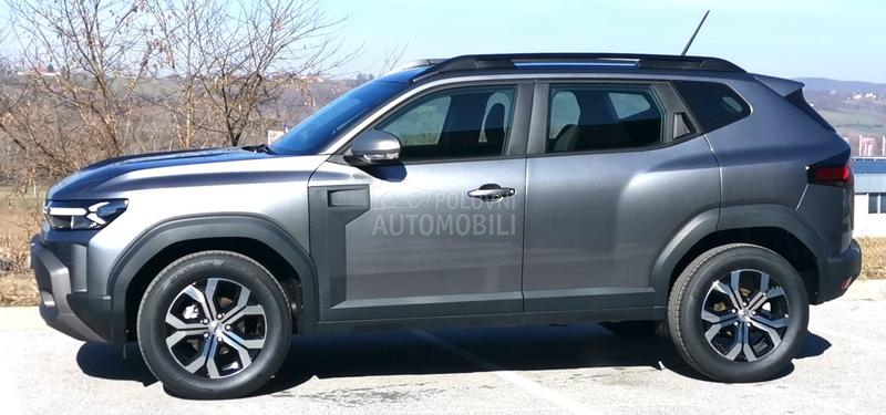 Dacia Duster EXPRESSION 130 4x4