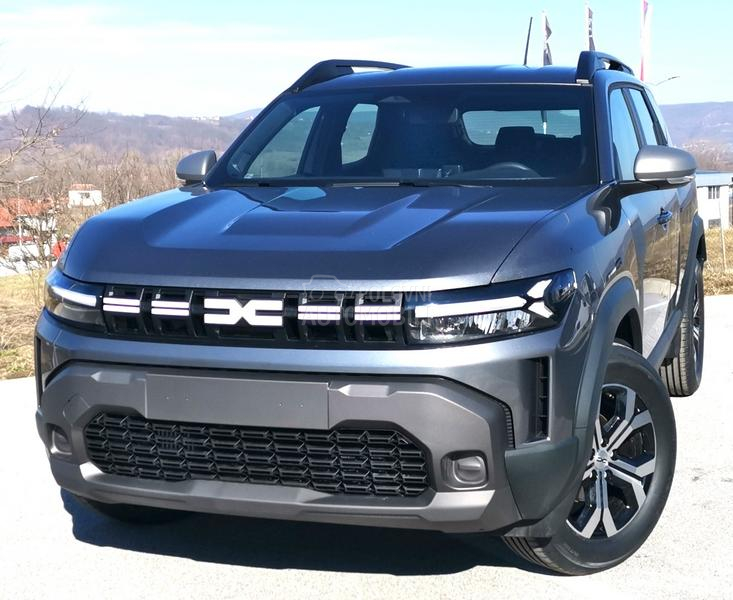 Dacia Duster EXPRESSION 130 4x4