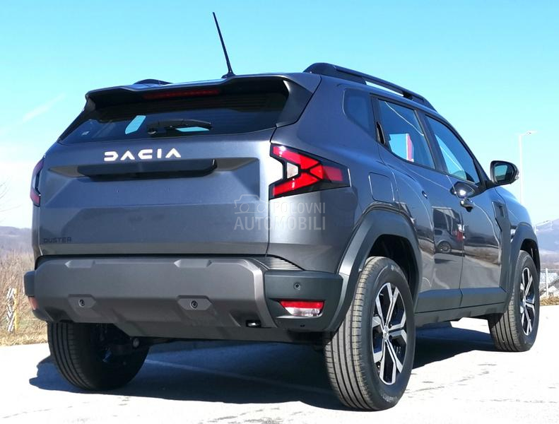Dacia Duster EXPRESSION 130 4x4
