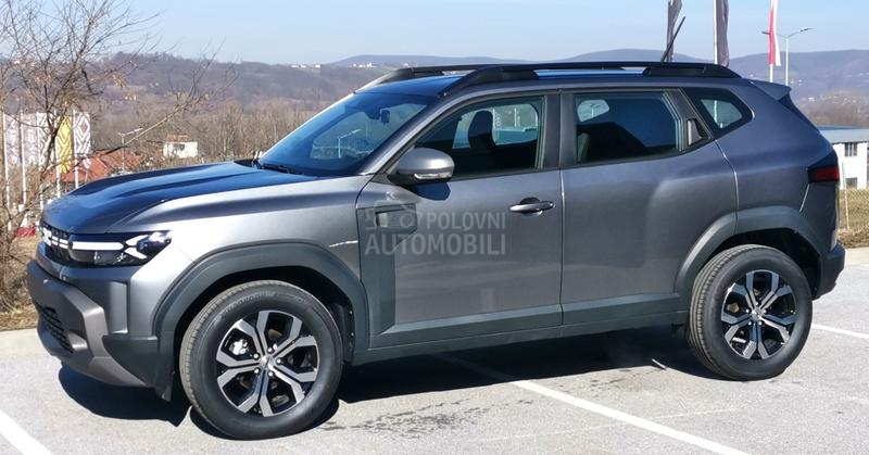 Dacia Duster EXPRESSION 130 4x4