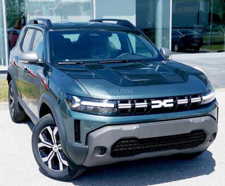 Dacia Duster EXPRESSION 130 4x4