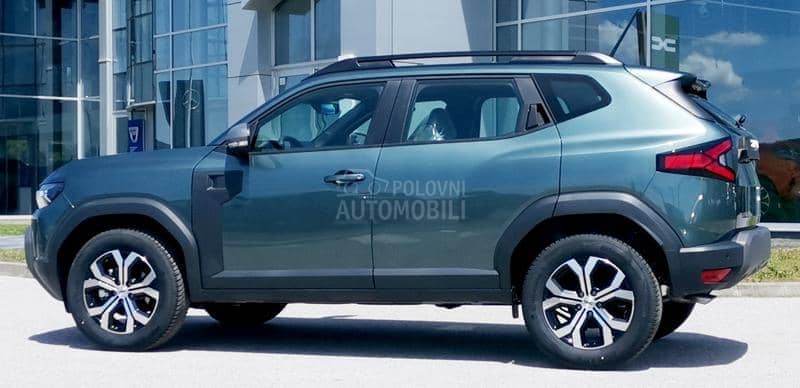 Dacia Duster EXPRESSION 130 4x4