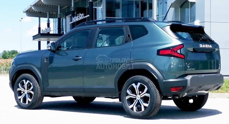 Dacia Duster EXPRESSION 130 4x4