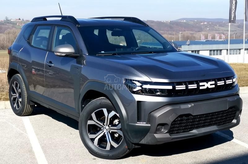 Dacia Duster EXPRESSION 130 4x4