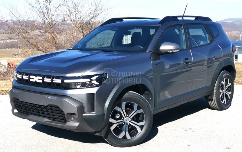 Dacia Duster EXPRESSION 130 4x4