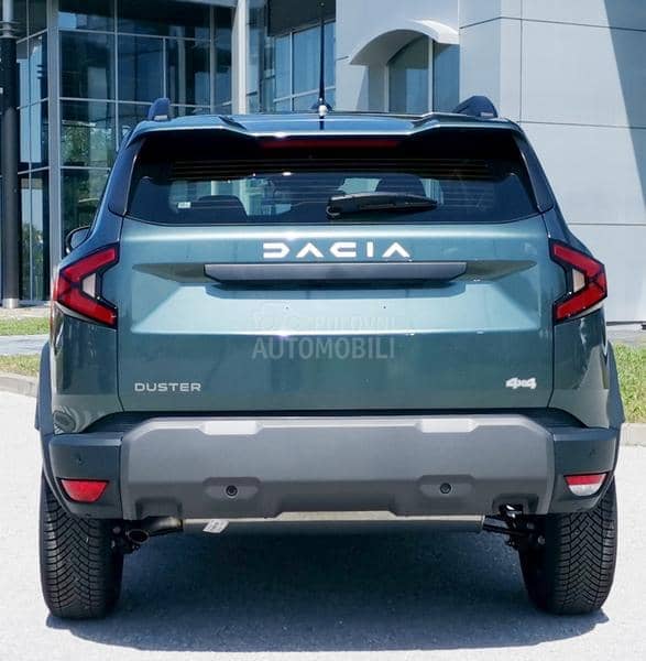Dacia Duster EXPRESSION 130 4x4