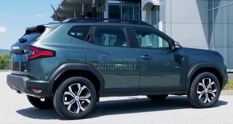 Dacia Duster EXPRESSION 130 4x4