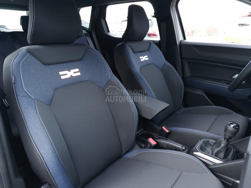 Dacia Duster EXPRESSION 130 4x4