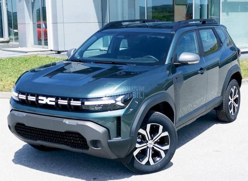 Dacia Duster EXPRESSION 130 4x4