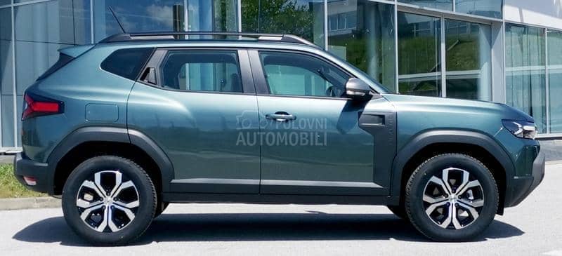Dacia Duster EXPRESSION 130 4x4