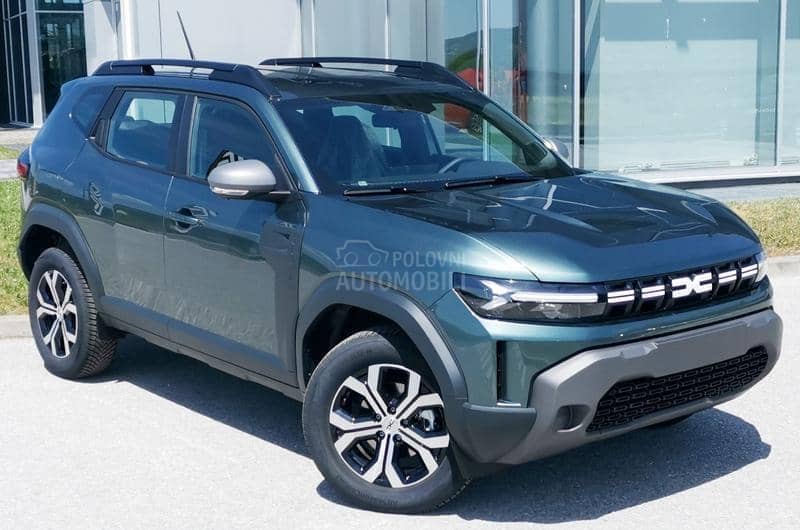 Dacia Duster EXPRESSION 130 4x4