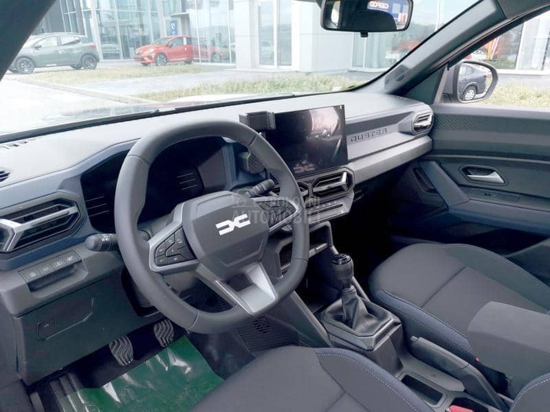 Dacia Duster EXPRESSION 130 4x4