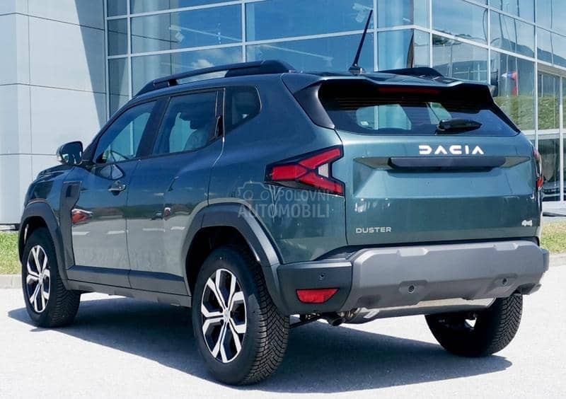 Dacia Duster EXPRESSION 130 4x4