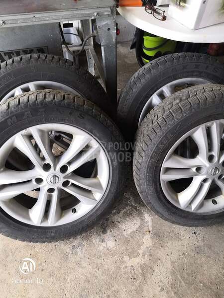 Nissan Qashqai + 2 2.0 dci 4x4