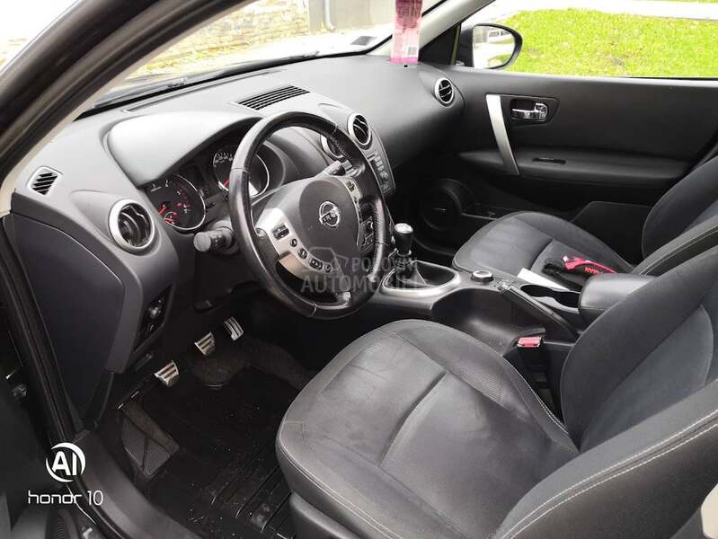Nissan Qashqai + 2 2.0 dci 4x4