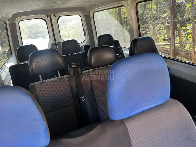 Mercedes Benz Sprinter 