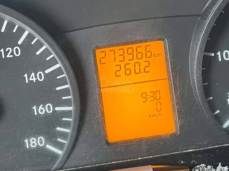 Mercedes Benz Sprinter 