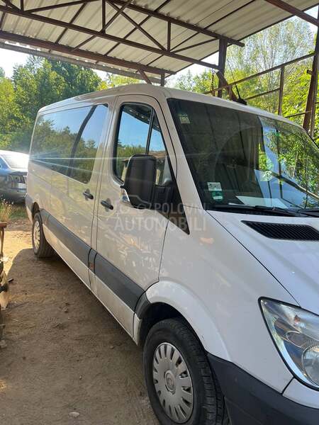 Mercedes Benz Sprinter 