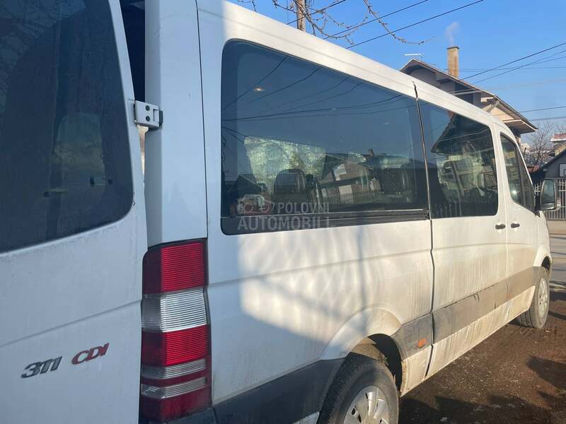 Mercedes Benz Sprinter 