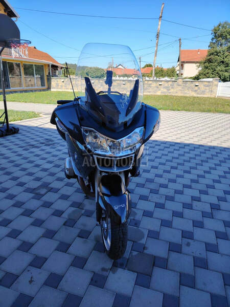 BMW R 1200 RT