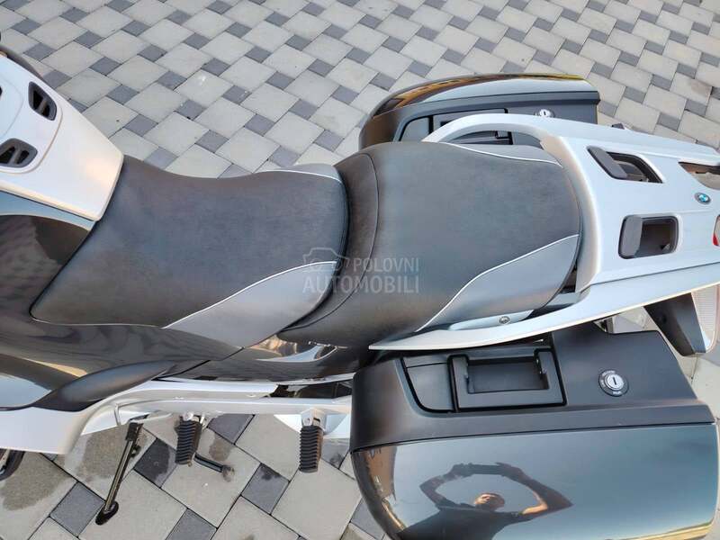 BMW R 1200 RT