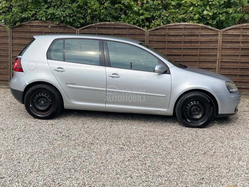 Volkswagen Golf 5 1.4b 2005. god. -  kompletan auto u delovima