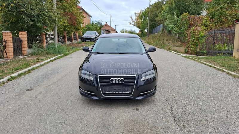 Audi A3 1.6 TDI NOV, NOV