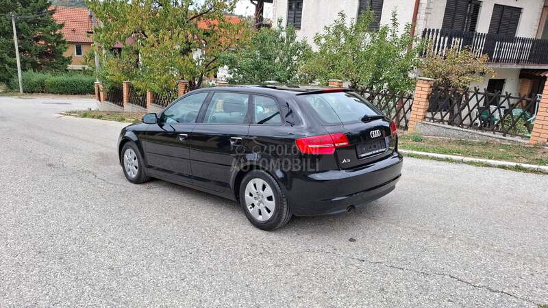 Audi A3 1.6 TDI NOV, NOV
