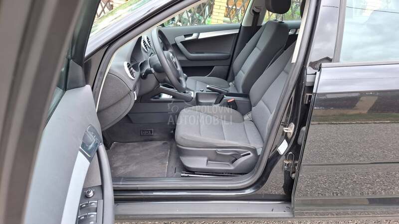 Audi A3 1.6 TDI NOV, NOV